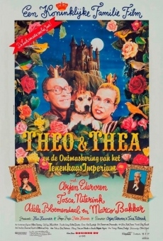 Theo en Thea en de ontmaskering van het tenenkaasimperium online free