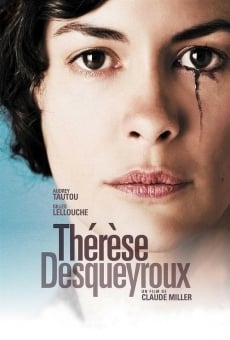 Therese Desqueyroux en ligne gratuit