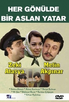 Her Gönülde Bir Aslan Yatar streaming en ligne gratuit