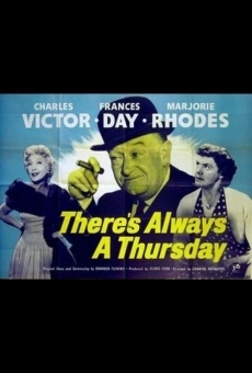 There's Always a Thursday online streaming