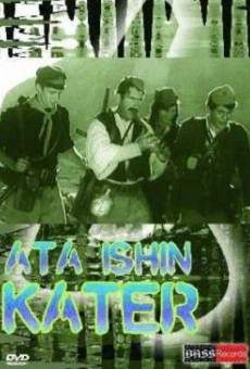 Ata ishin kater