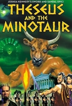 Ver película Teseo y el Minotauro