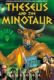 Watch Theseus and the Minotaur online stream