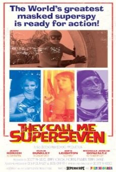 Ver película They Call Me Superseven