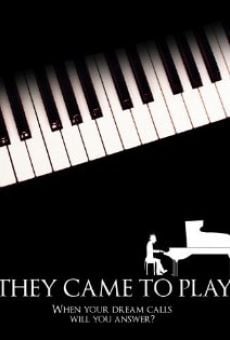 They Came to Play streaming en ligne gratuit