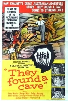 They Found a Cave online streaming