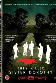 Watch They Killed Sister Dorothy online stream