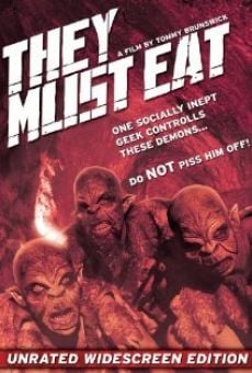 Ver película They Must Eat