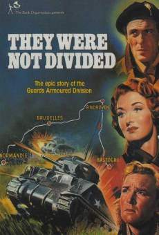 They Were Not Divided online kostenlos