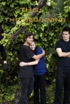 Watch THG: The Beginning online stream