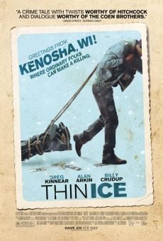 Thin Ice - Tre uomini e una truffa online streaming