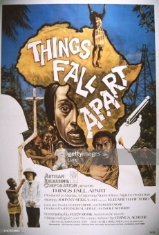 Watch Things Fall Apart online stream