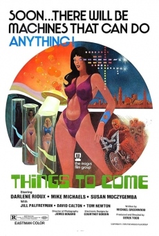 Things to Come en ligne gratuit