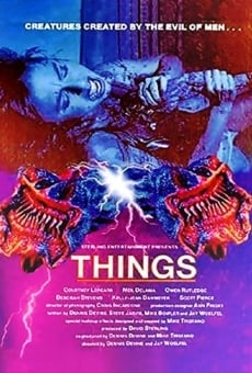 Things streaming en ligne gratuit