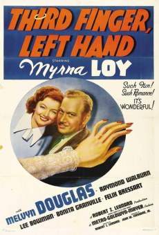 Watch Third Finger, Left Hand online stream