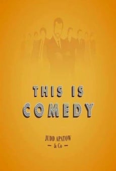 Watch This Is Comedy online stream