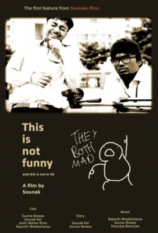 Ver película This Is Not Funny