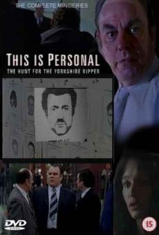 Película: This Is Personal: The Hunt for the Yorkshire Ripper