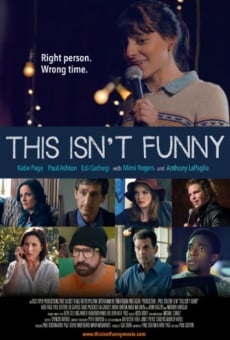 Película: This Isn't Funny