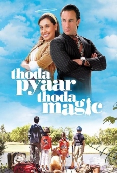 Thoda Pyaar Thoda Magic online free