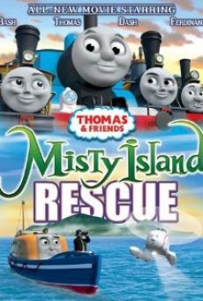 Thomas & Friends: Misty Island Rescue online