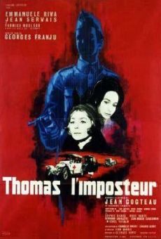 Watch Thomas l'imposteur online stream