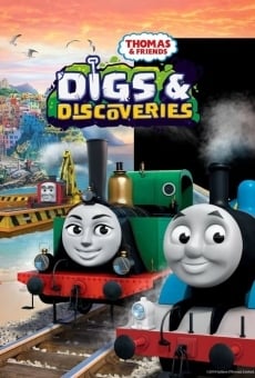 Thomas & Friends: Digs & Discoveries on-line gratuito