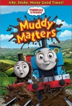 Thomas & Friends: Muddy Matters online kostenlos