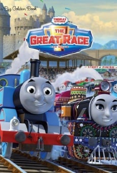 Thomas et ses amis: La Grand Course en ligne gratuit