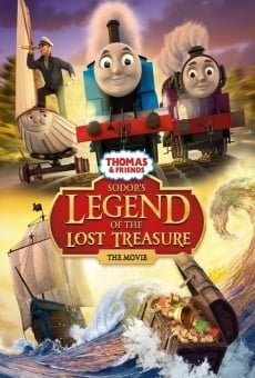 Ver película Thomas y sus amigos: La leyenda del tesoro perdido