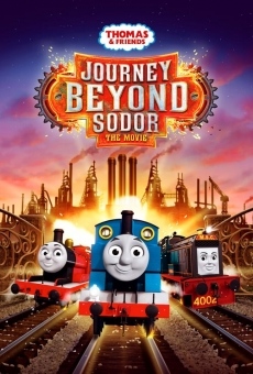 Thomas y sus amigos: viaje más allá de Sodor, película completa en español