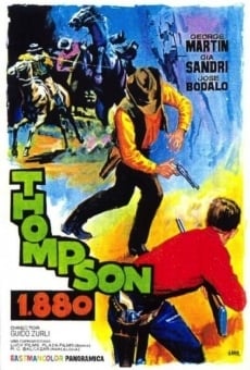 Ver película Thompson 1880