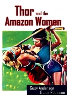 Thor and the Amazon Women online