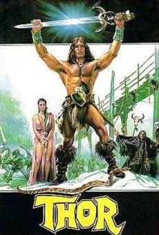 Thor le guerrier streaming en ligne gratuit