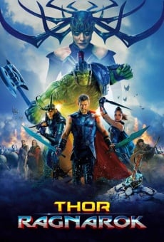 Thor: Ragnarok en ligne gratuit