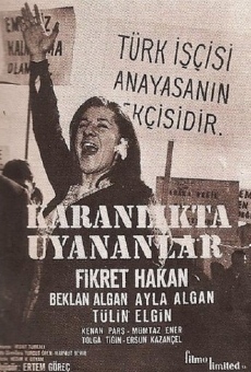 Karanlikta uyananlar