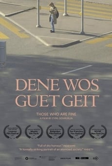 Those Who Are Fine en ligne gratuit