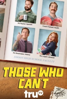 Ver película Those Who Can't