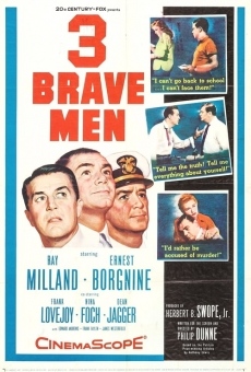 Three Brave Men online kostenlos