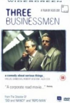 Ver película Three Businessmen