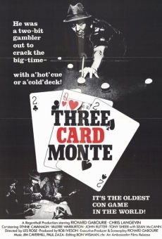 Three Card Monte on-line gratuito
