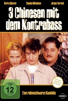 3 Chinesen mit dem Kontrabass