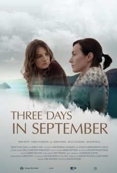 Ver película Three Days in September