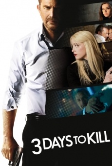 Three Days to Kill on-line gratuito