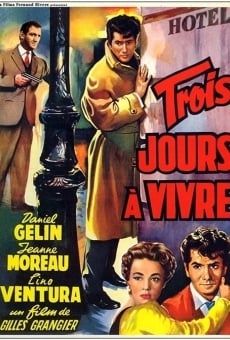 Watch Trois jours à vivre online stream