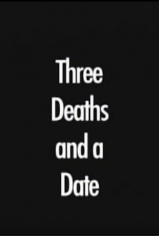 Ver película Tres muertes y una fecha
