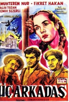 Üç arkadas online streaming