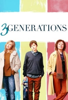 Three Generations on-line gratuito