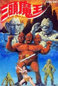 Ver película Three-Head Monster