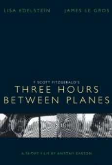 Three Hours Between Planes online kostenlos